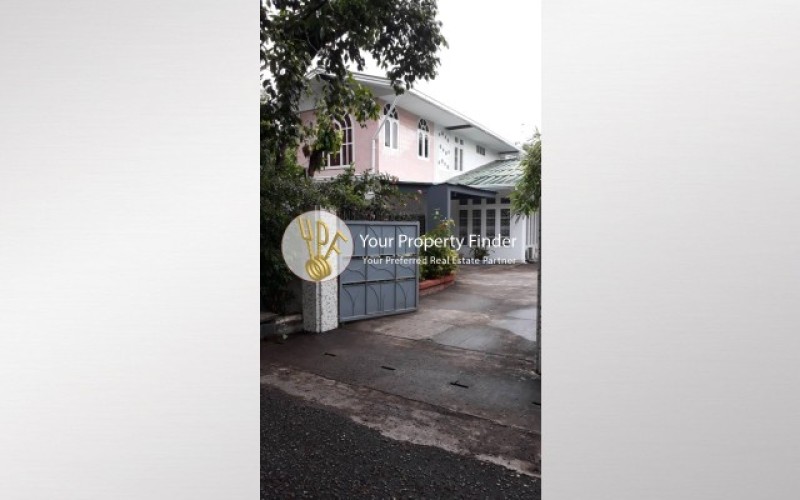 LT2402007918: Landed House For Rent in South Okkalapa. image