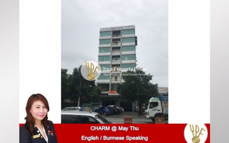 LT2003006458: Ground floor Apartment for rent in Mayangone image