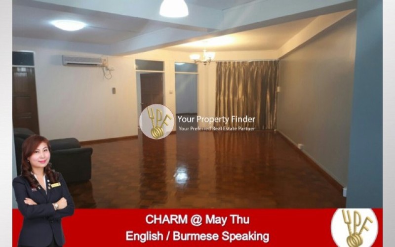 LT1805003770: 3BR unit for rent in Kyeemyindaing. image