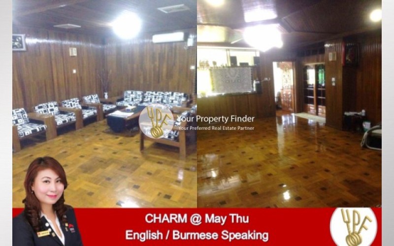 LT1805004319: 2BR unit for rent in Kandawgyi Tower. image