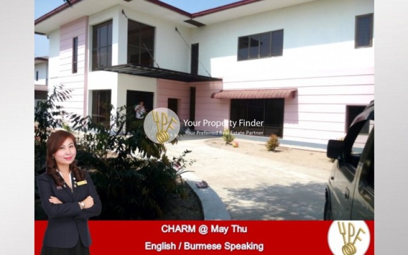 LT1803000591: 2 storey house for rent in North Dagon. image