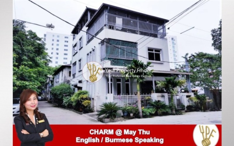LT2209007282: Landed House For Sale in Sanchaung image
