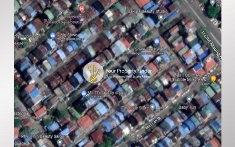 LT2211007332: Land Only For Sale in Bahan image