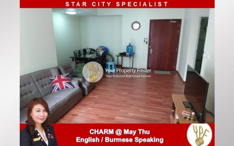 LT1904005769: 2 bedrooms unit for rent in Star City image