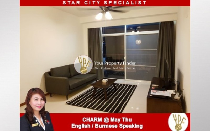 LT2007006689: 1BR unit for sale in Star City, Thanlyin image