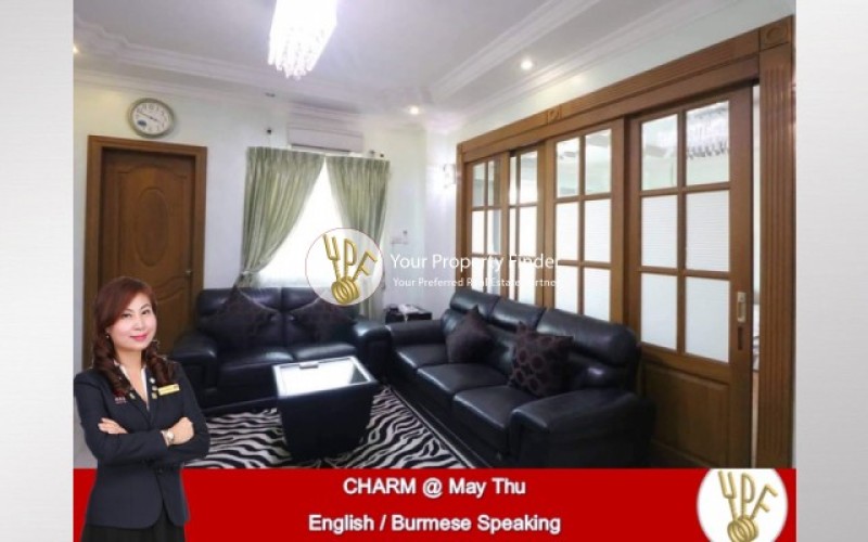 LT1905005864: 4BR spacious unit for rent in Botahtaung image