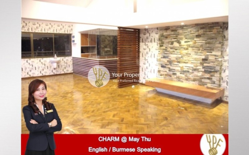 LT1804001508: 4 BR Panthouse unit For rent in Hnin Kyar Phyu Condo. image