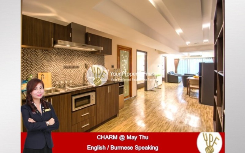 LT1901005394: 2BR Service Apartment Unit For Rent In Bahan. image