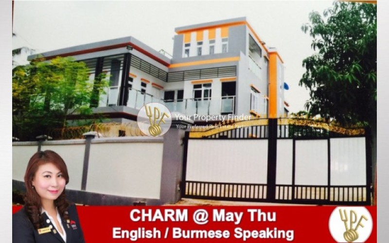 LT1805002680: Landed house for rent in Hlang. image