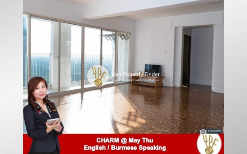 LT2012007041: 3BR unit for Sale in Ayar Chanthar Condo image