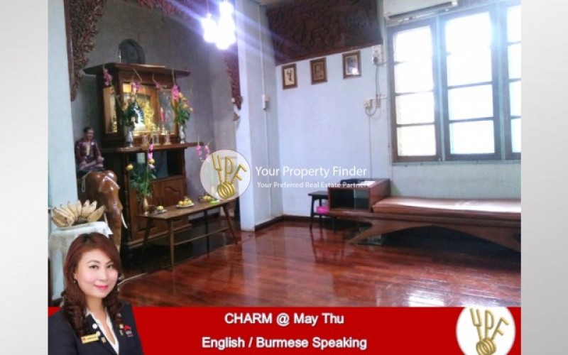LT1901005529: Landed house for rent in Thingangyun. image