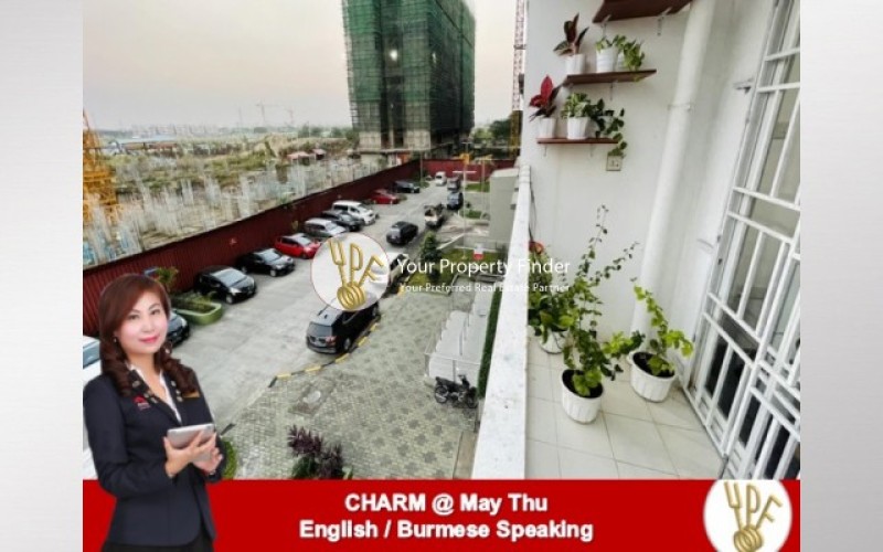 LT2012007015: 2BR unit for Sale in Ayar Chanthar Condo image