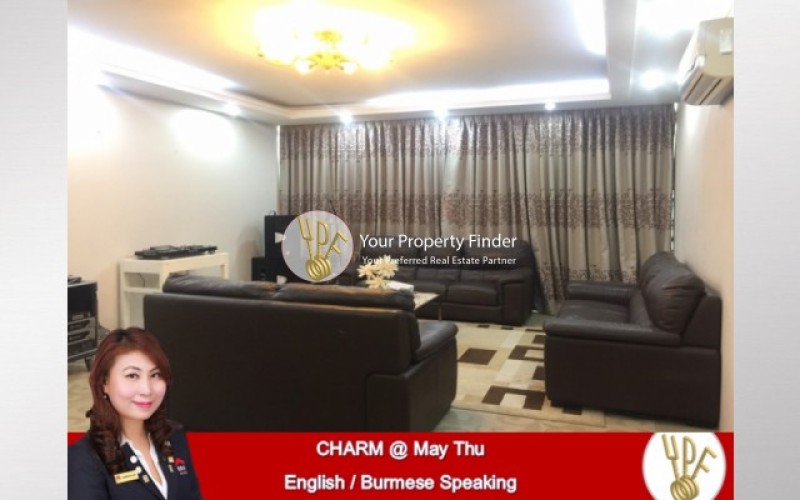 LT2002006387: 3 bedrooms unit for rent in Shwe Hinthar Condo image