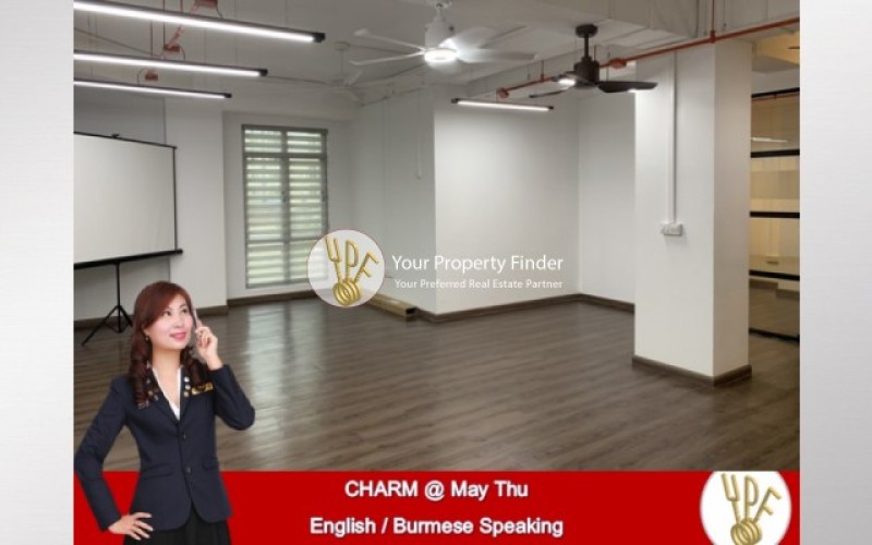 LT1907005988: Office space for rent in Mingalar Taung Nyunt image
