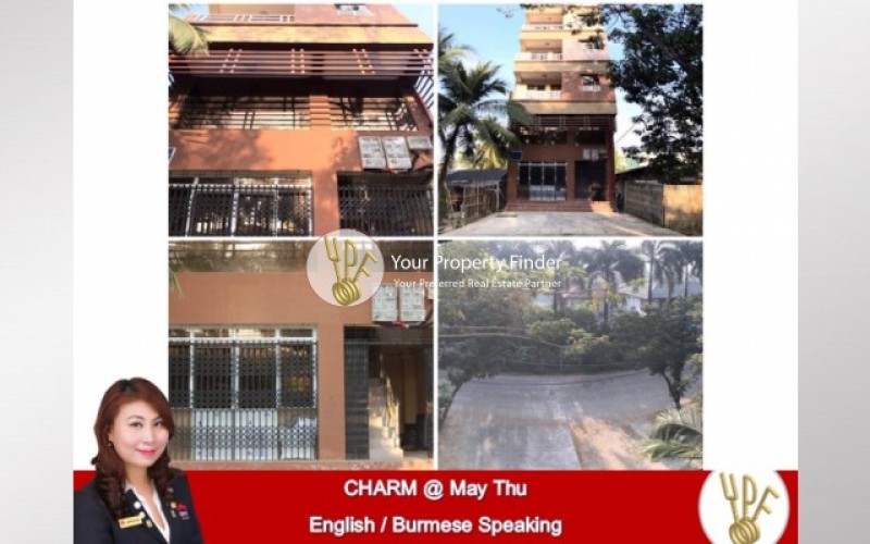 LT1805004662: Hall type apartments for rent at Thingangyun. image
