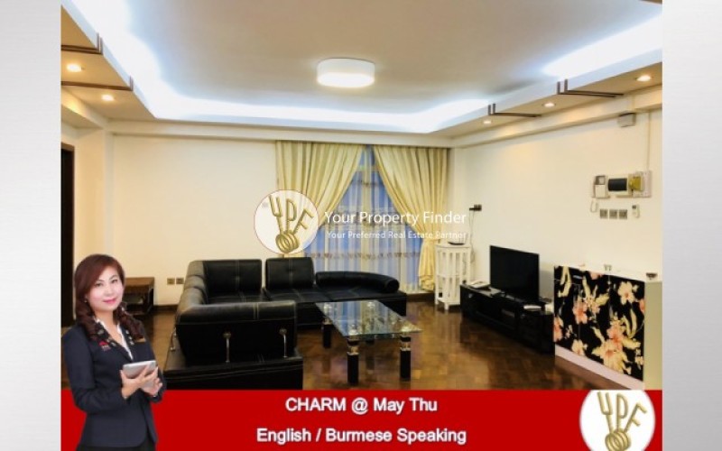 LT1806004906: 3 BR unit for rent in Royal Thazin Condo. image