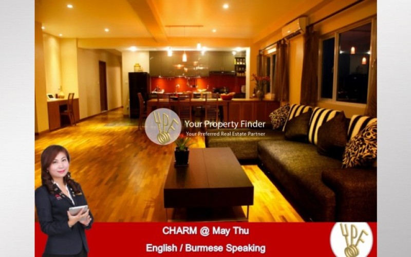 LT1809005066: 2 bedrooms nice unit for rent in Mingalar Taun. image