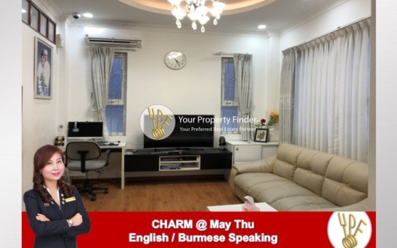 LT2302007404: Landed House For Sale in Mayangone image