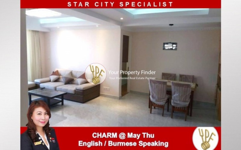 LT1811005258: 2 bedrooms unit for rent in Star City. image