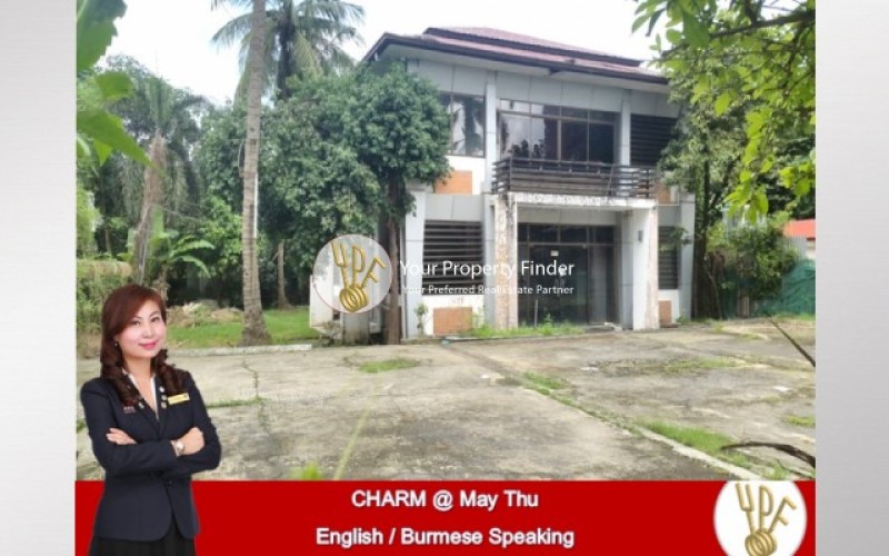 LT1805002366: Land house for rent in Mayangone. image