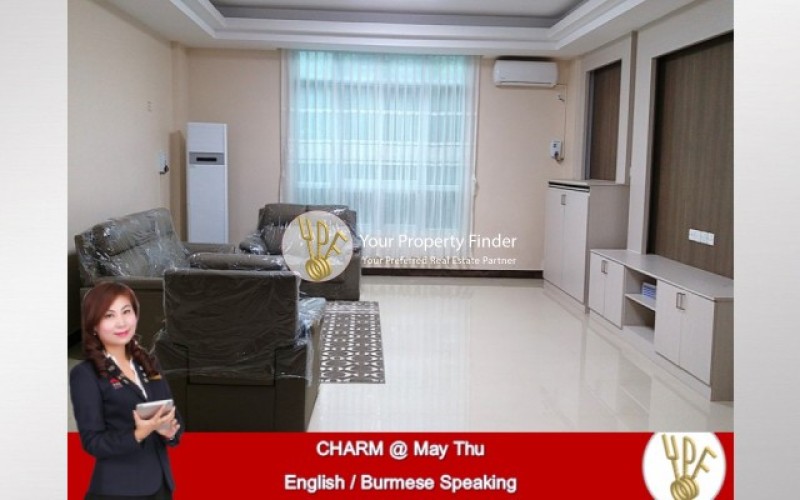 LT1808004968: 3BR unit for rent in Mayangone. image