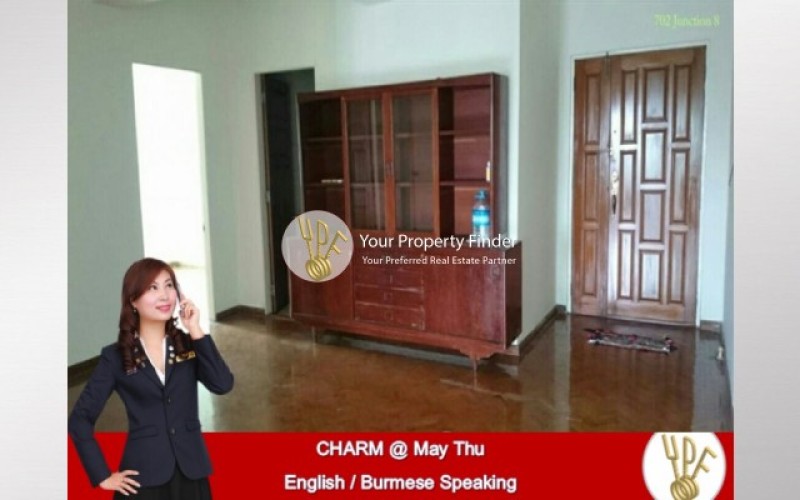 LT1908006062: 3 bedrooms unit for rent in Mayangone. image