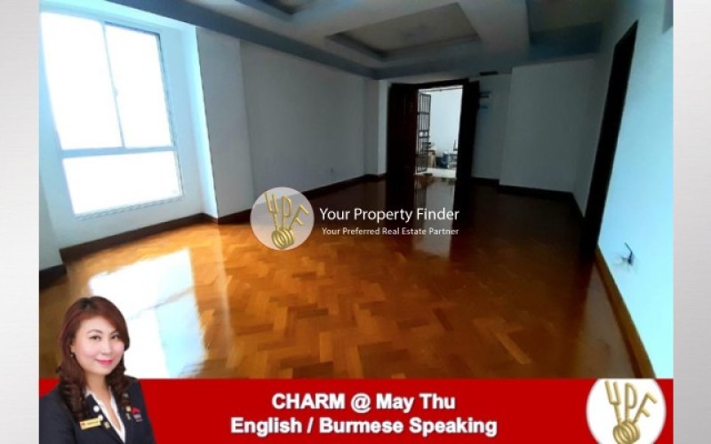 LT2309007673: 3BR unit For Rent in Shwe Moe Kaung Condo. image