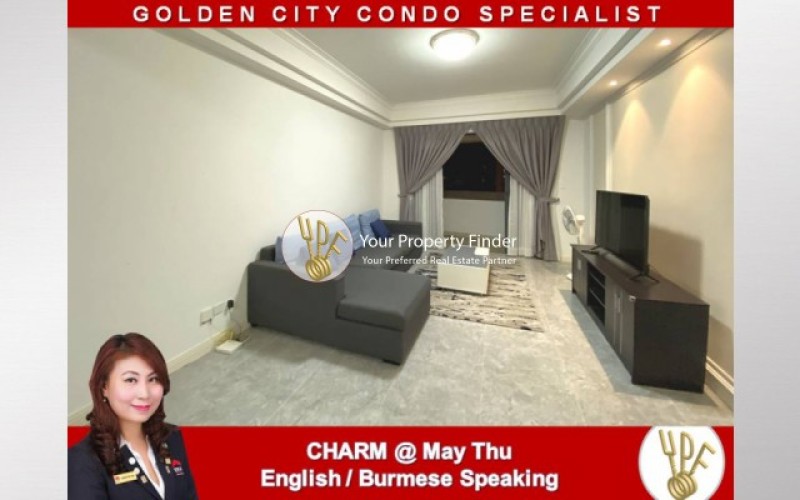LT2012007052: 2BR nice unit for Rent in Golden City Condo image