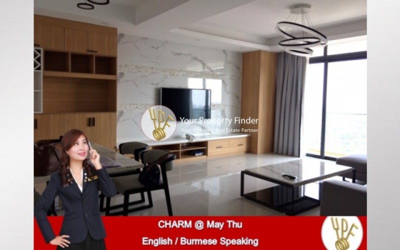 LT2009006766: 3BR unit for rent in Sky Suites Condo, Yankin image