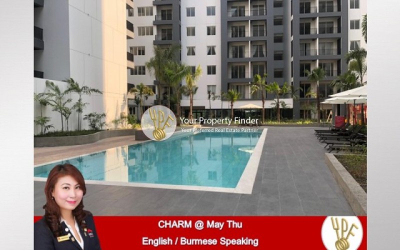LT2002006413: 2BR brand new unit for rent in The Leaf Residence image