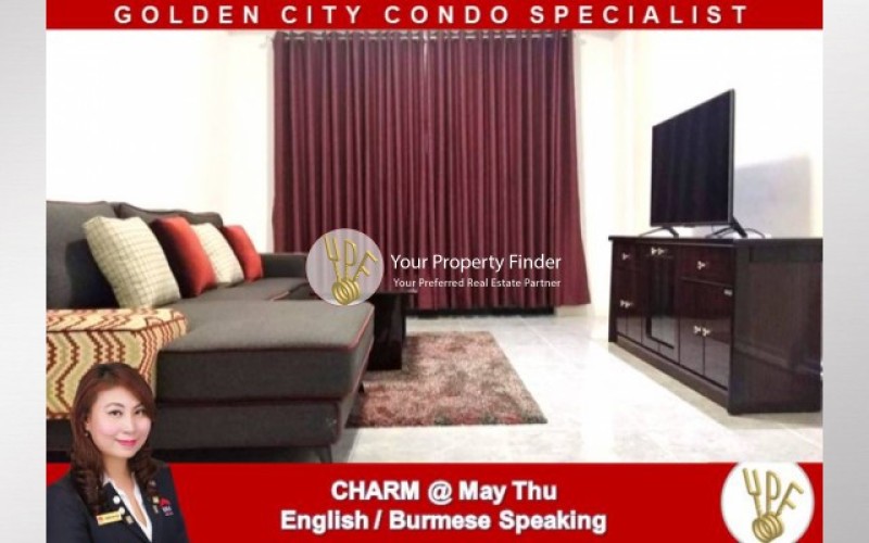 LT2010006813: 2BR unit for rent in Golden City Condo image