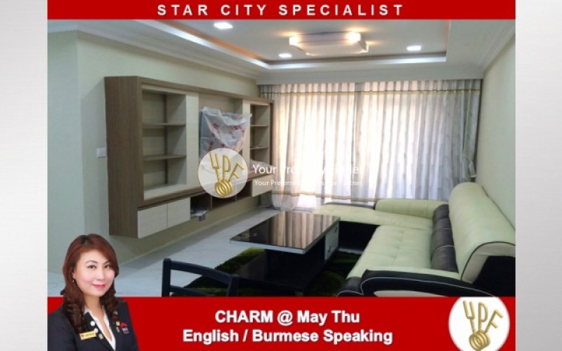 LT1804001242: 3 BR unit for rent in Star City. image