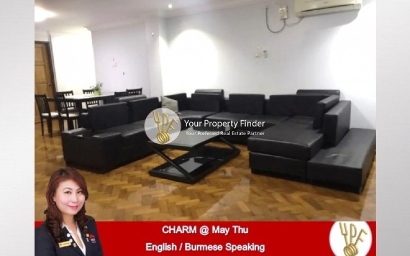 LT2002006385: 3 bedrooms unit for rent in Mingalar Taung Nyunt image