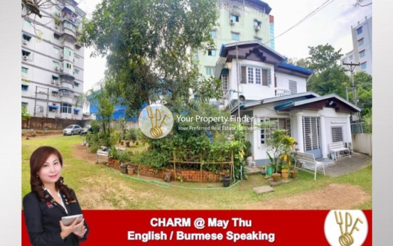 LT2211007325: Landed house for Sale in Yankin image