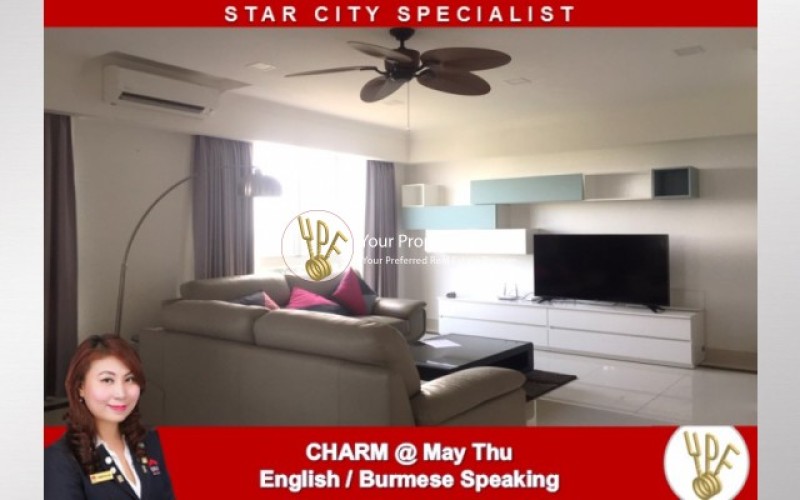 LT2005006504: 3BR nice penthouse unit for rent in Star CIty. image