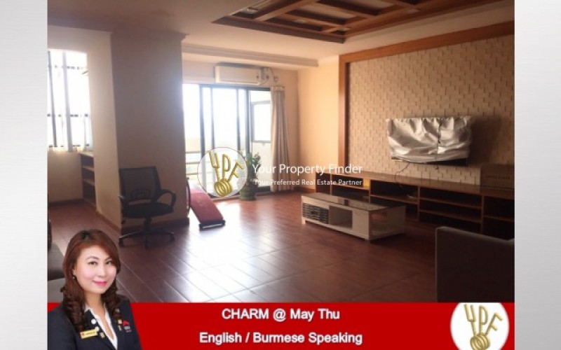 LT2004006482: 3BR unit for Rent in Mingalar Taung Nyunt image
