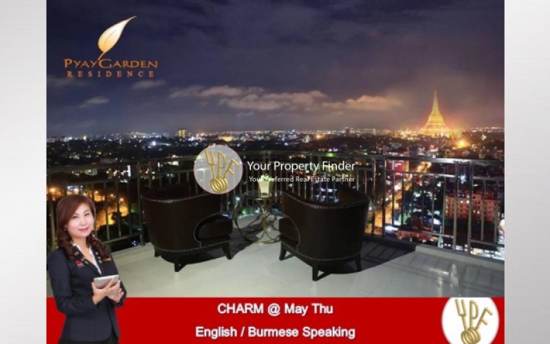 LT1805004444: 3BR units for rent at Pyay Garden Residence. image