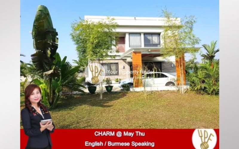 LT1805004775: Landed house for sale in Hlaing Tharyar. image
