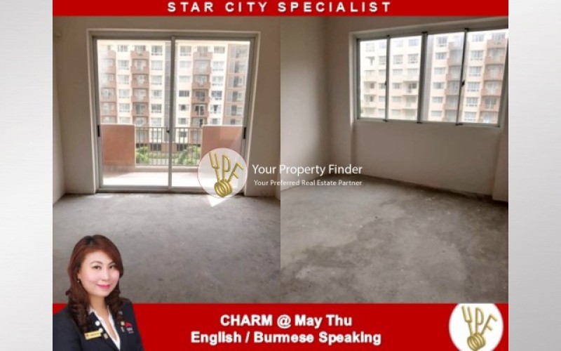 LT2008006714: 2BR Bare unit for sale in Star City, Thanlyin image