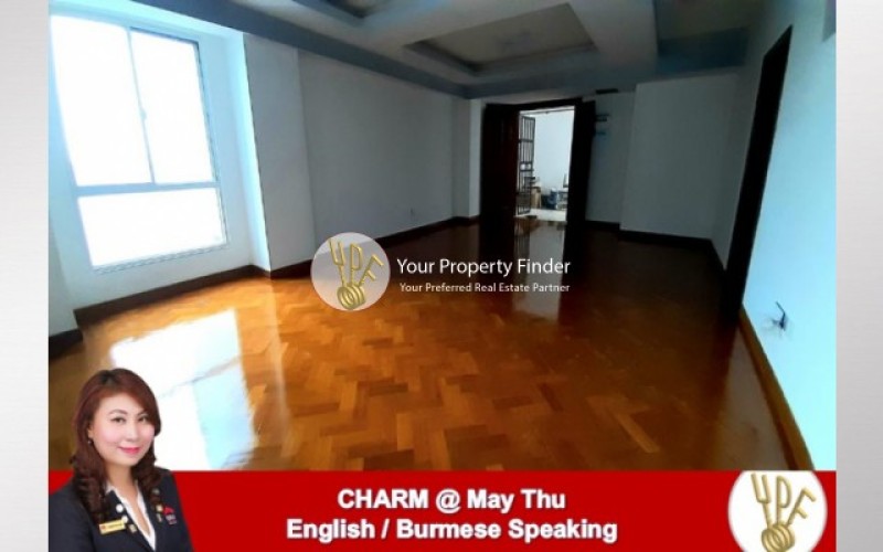 LT2006006617: 3BR unit for rent in Shwe Moe Kaung Condo, Yankin image