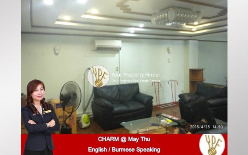 LT1809005073: 2BR unit for rent and sale in Sanchaung. image