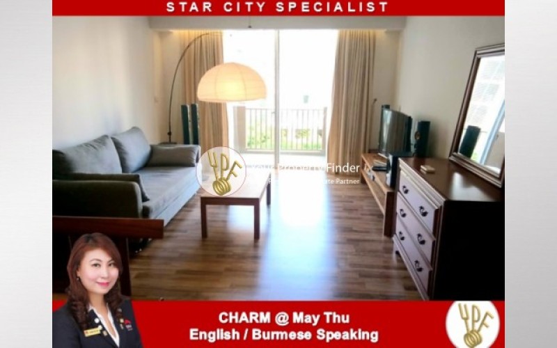 LT2007006690: 1BR unit for sale in Star City, Thanlyin image