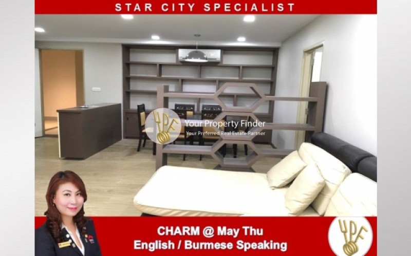 LT1804001154: 3 BR unit for rent in Star City. image
