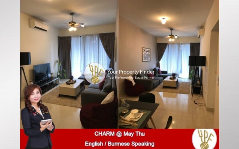 LT1806004905: 3BR nice unit for rent in Mingalar T/N. image