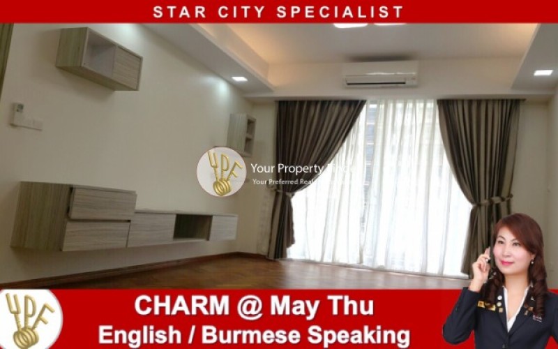 LT1805002260: 2 BR unit for rent in Star City Condo. image