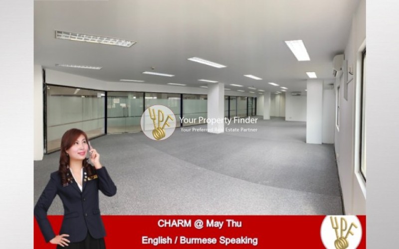 LT2003006461: Office space for rent in La Pyae Wun Plaza image