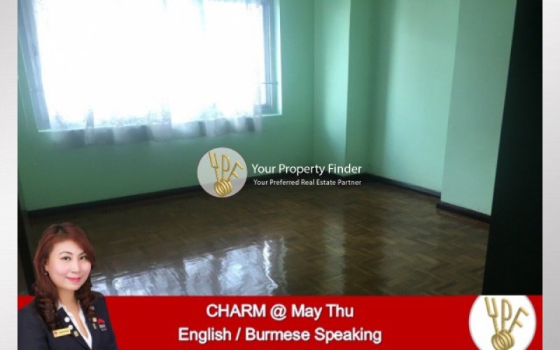 LT1805003489: 2BR unit for rent in Mayangone. image