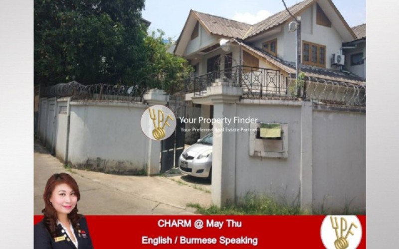 LT1804000780: Landed house for sale in Mayangone. image