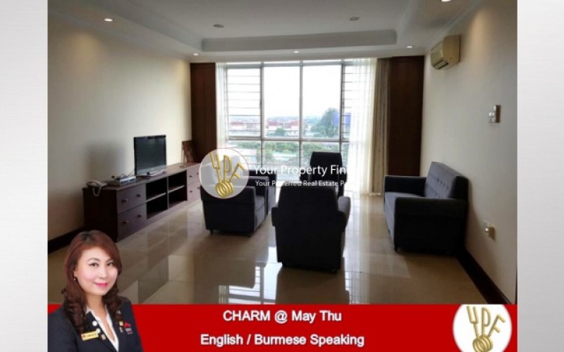 LT1804001089: 3 BR unit for rent in Shwe Hinthar Condo image