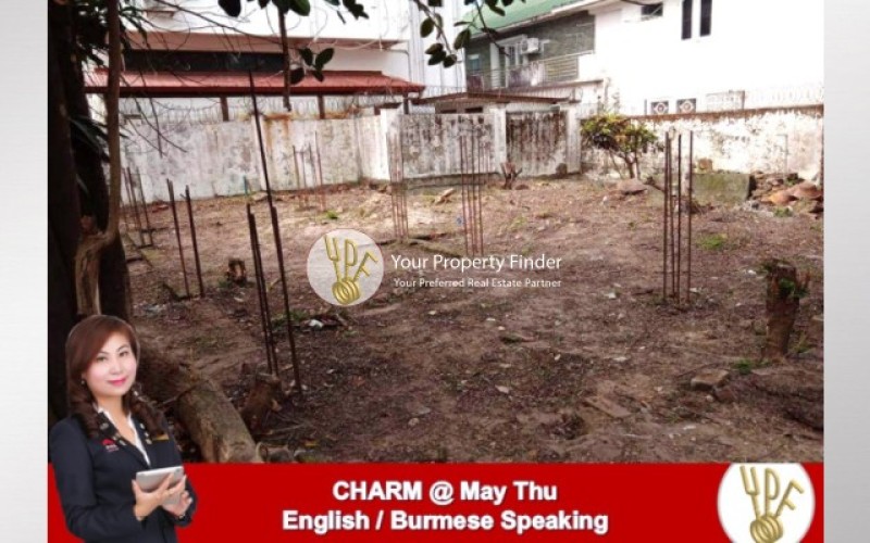 LT2212007354: Land Only for Sale in Mayangone image